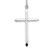 Sterling Silver CROSS PENDANT