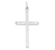 Sterling Silver Cross Pendant