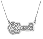 Dyslexia Necklace