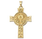 Holy Communion Cross Medal   EXCLUSIVE 