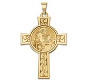 First Holy Communion Girl Cross Medal   EXCLUSIVE 