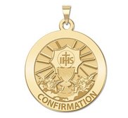 Confirmation Religious Medal    Chalice   EXCLUSIVE 