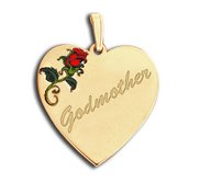 Godmother Rose Heart 