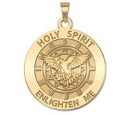 Holy Spirit Religious Medal   EXCLUSIVE 