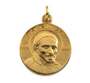 Saint Vincent De Paul Religious Medal