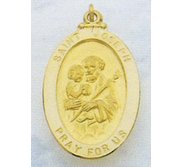 Saint Joseph Religious Medal