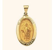 Saint Jude Religious Medal