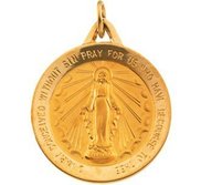 Miraculous Medal