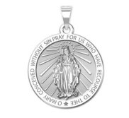 Miraculous Medal  EXCLUSIVE 