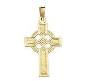 CELTIC CROSS PENDANT