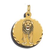 Lion Charms