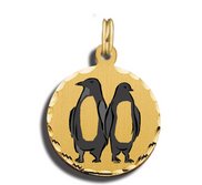 Penguin Charm