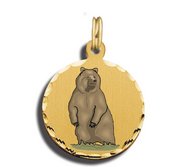 Bear Charm