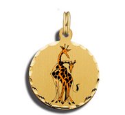 Giraffes Charms