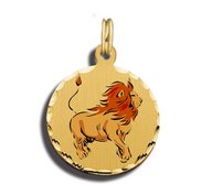 Lion Charms