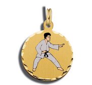 Karate Charm