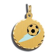 Soccer Charm