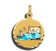 Water Polo Charm