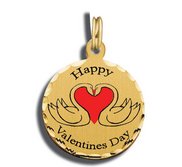 Valentines Day Charm