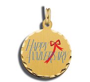 Happy Anniversary Charm