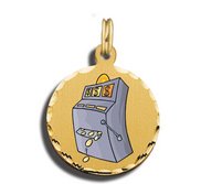 Slot Machine Charm