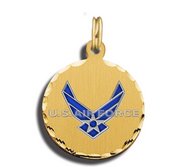 Air Force Charm