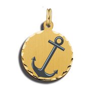 Navy Charm