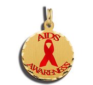 Aids Awareness Charm