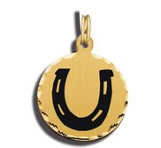 Horseshoe Charm