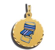 Beach Chair Charm