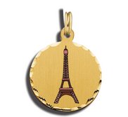 Eiffel Tower Charm