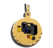 Camera Charm