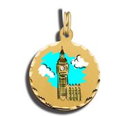 Big Ben Charm