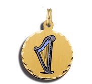 Harp Charm