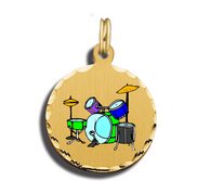 Drums Charm