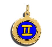 Gemini Charm