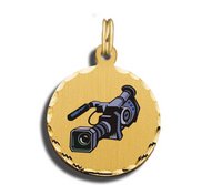 Camcorder Charm