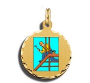 Carpenter Charm