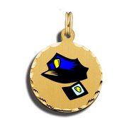 Police Charm