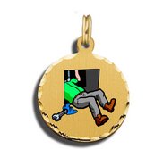 Plumber Charm