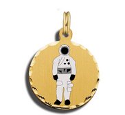 Astronaut Charm