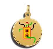 Electrician Charm