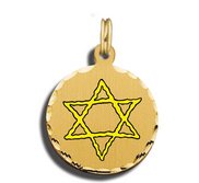 Star of David Charm