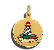 Lighthouse Charm