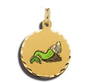 Mermaid Charm