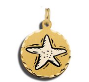 Starfish Charm