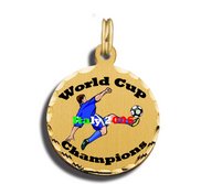 3 4  World Cup Charm