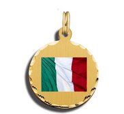 3 4  Italy Charm