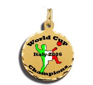 1  World Cup Charm