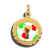 3 4  World Cup Charm